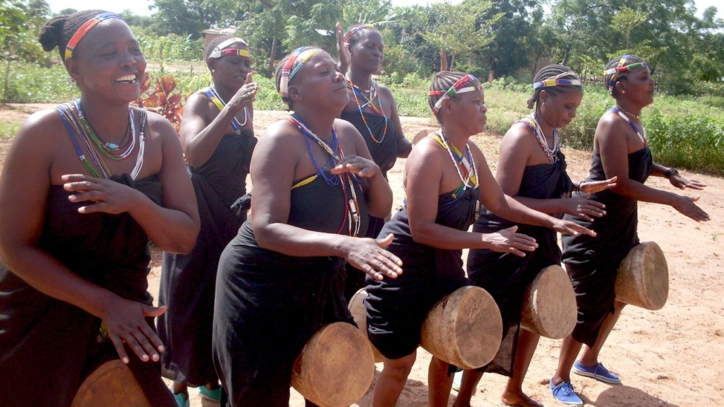 chagga tribe of tanzania