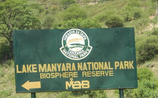 2022 Lake Manyara National Park Entrance Fees 