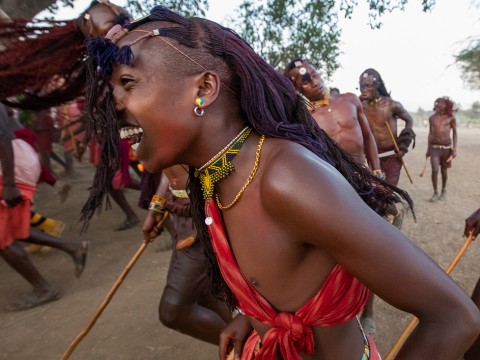 Tanzania Tribes