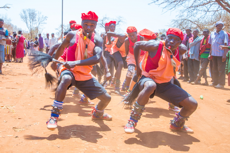 The Biggest Bantu Tribe in Tanzania | The Sukuma | Tribes in Tanzania