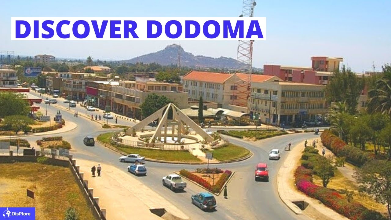 Dodoma City