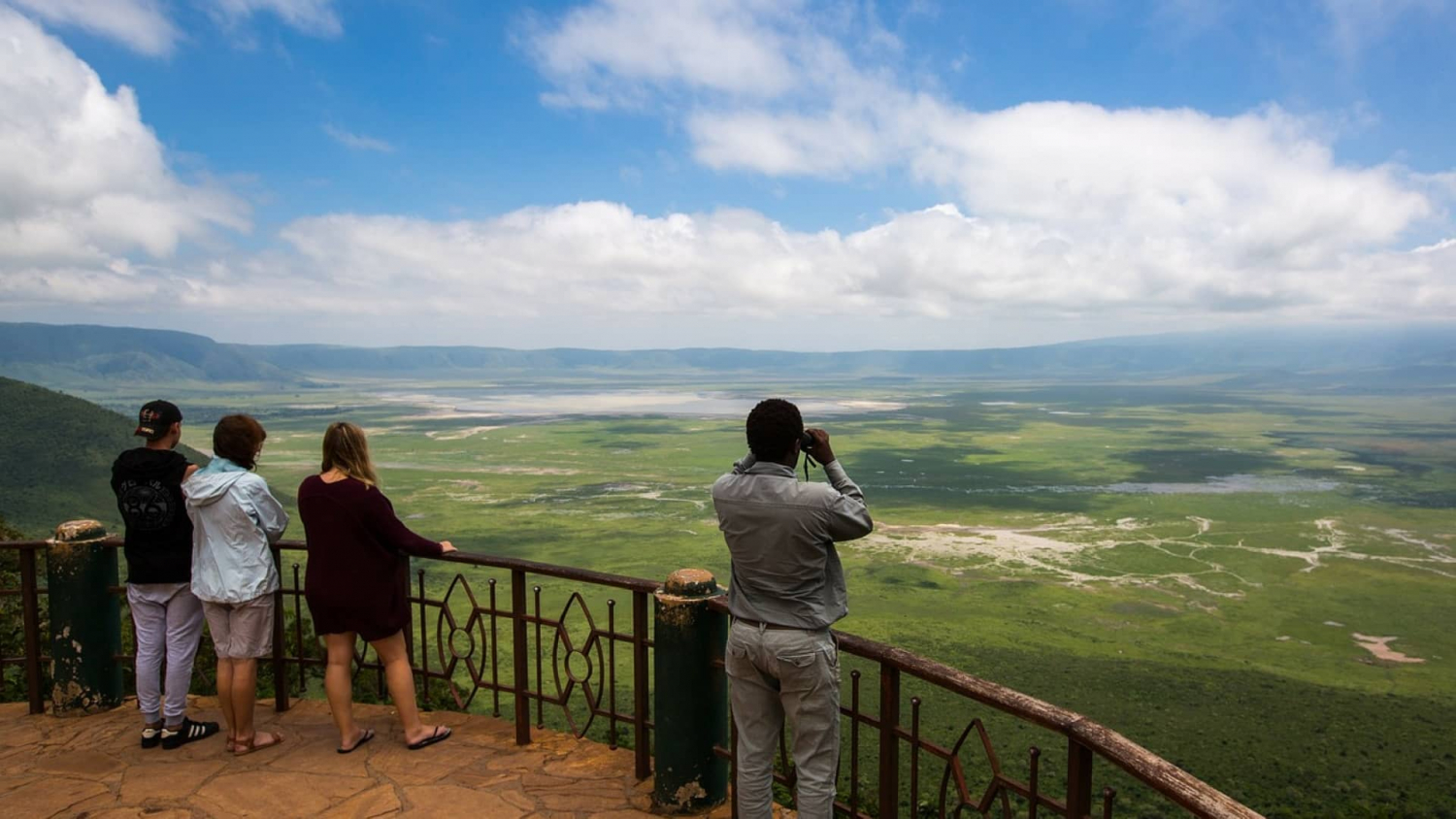 Best Time to Visit Ngorongoro Crater | Ngorongoro Conservation Area