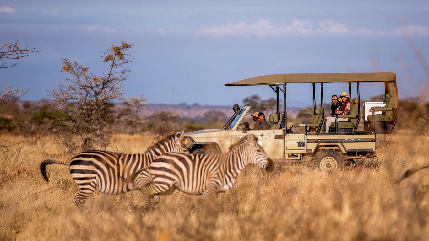 5 Best Tanzania National Parks