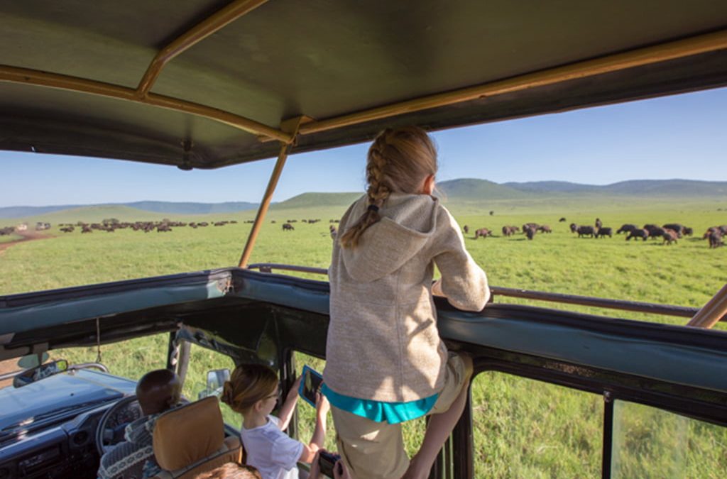 Tanzania Safari Holidays 2022