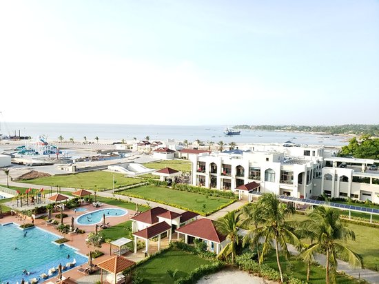 Zanzibar Accommodations