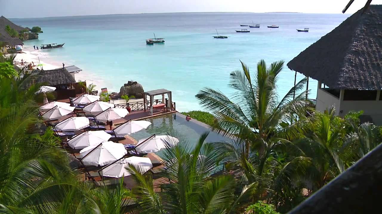 Zanzibar Accommodations