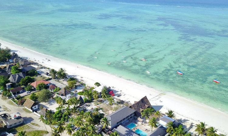 Five Beaches you should Never Miss visiting during your Zanzibar-Tanzania Safari