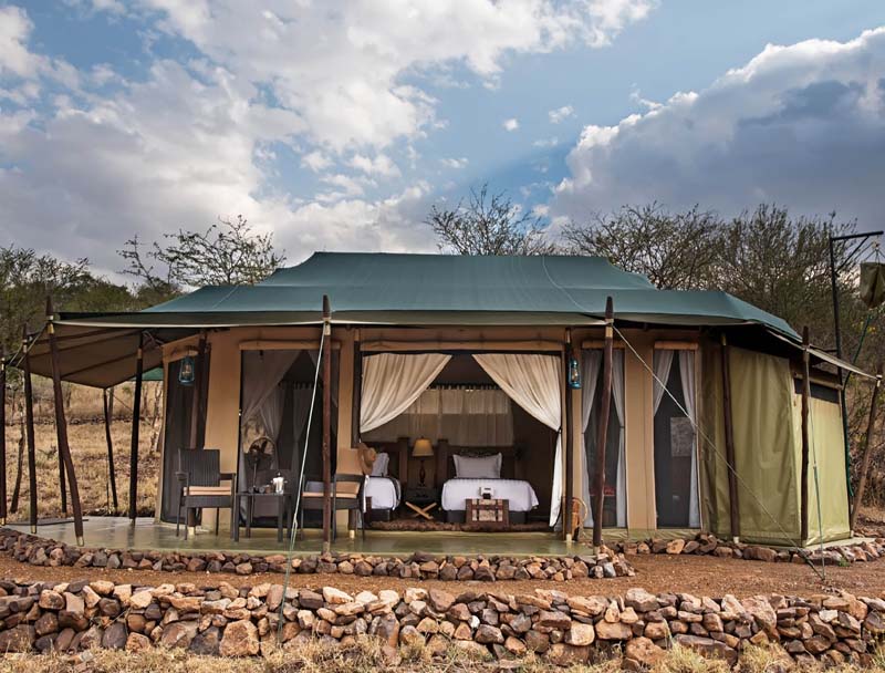 Ole-serai camp Moru Kopje | Serengeti National Park | Tanzania Tour