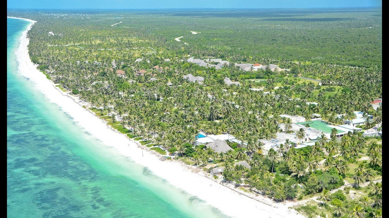 Top 10 Best Beaches in Tanzania 
