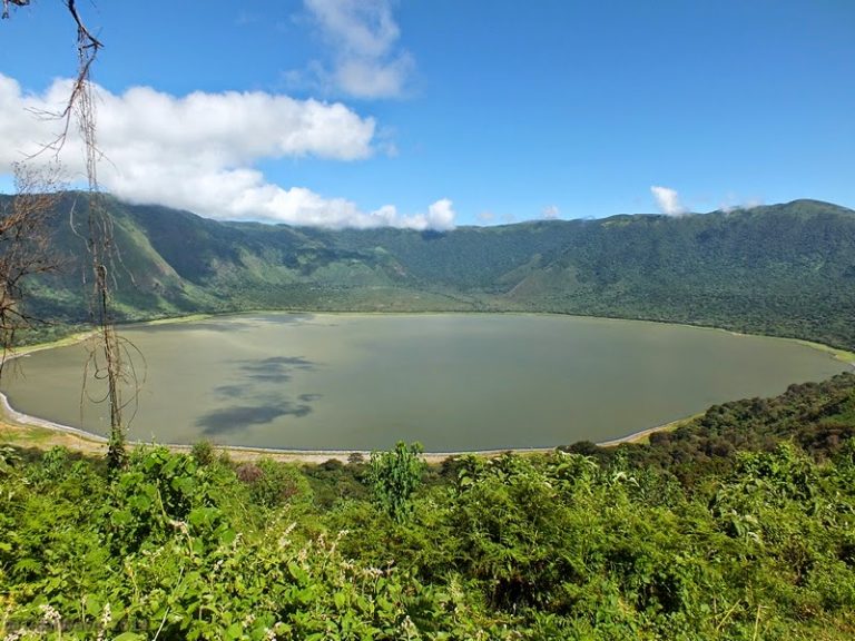 Tourist Attractions at Ngorongoro Conservation Area | Ngorongoro Crater