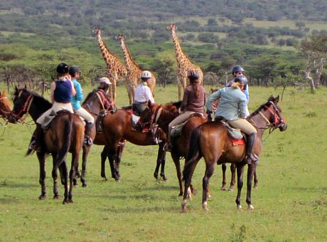 Things to do in Maasai Mara National Reserve 