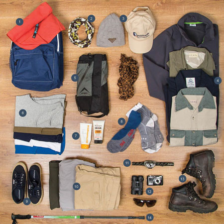 What to Pack for a Serengeti Safari