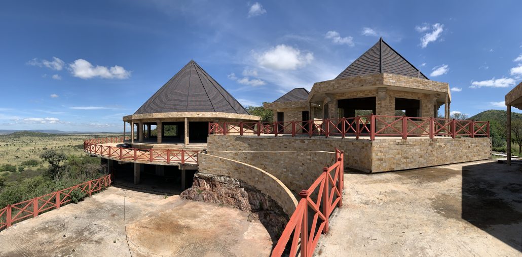 Serengeti Makoma Luxury lodge