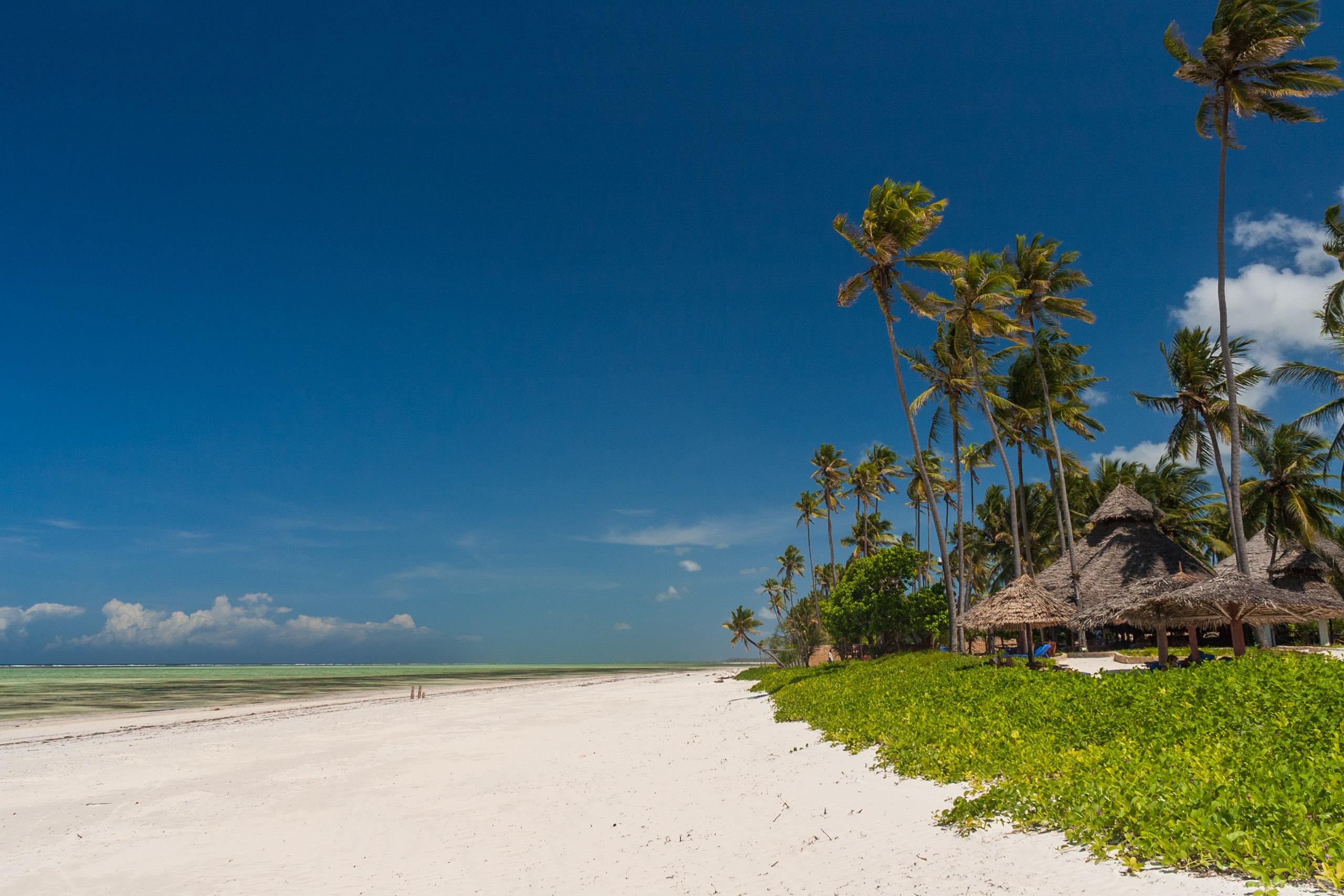 6 Best Beaches in Zanzibar Island