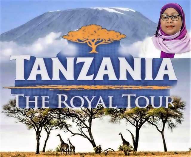 2022 Tanzanian tourism statistics