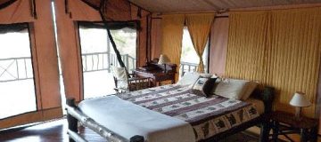 Mikumi safari camp