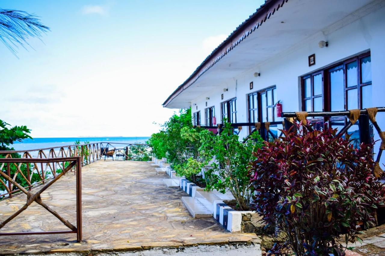 Zanzibar ocean view resort