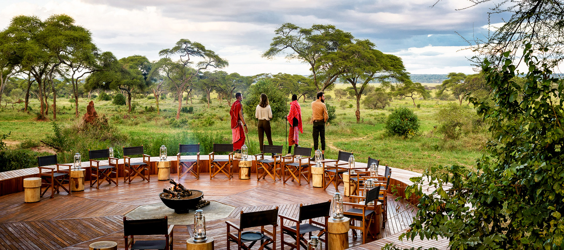 Unforgettable Luxury Safari Experiences In Tanzania