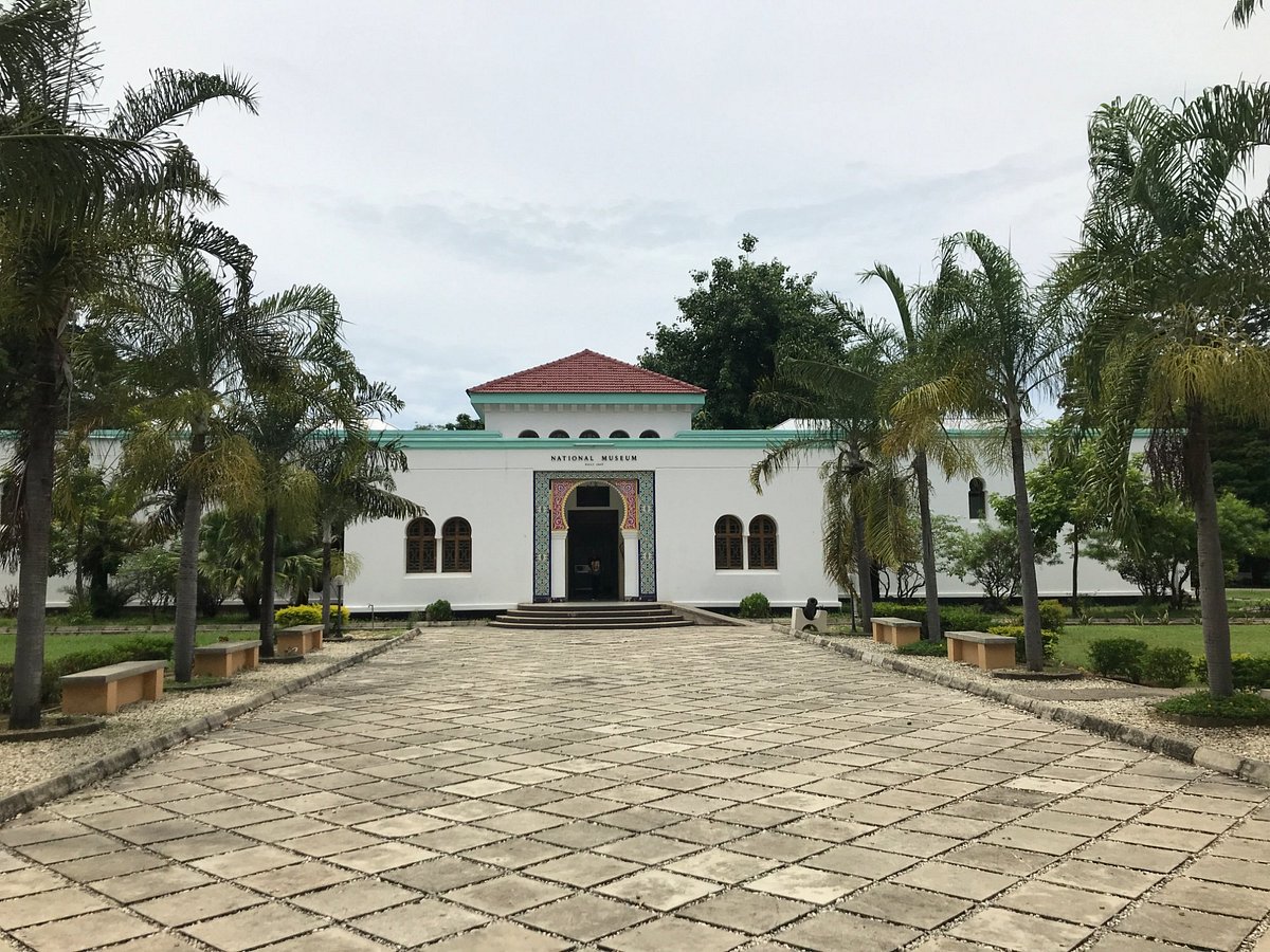 Ethnography Department Of The National Museum Of Tanzania