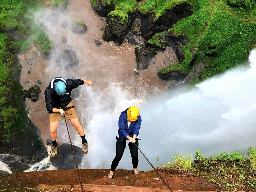 Explore The Sipi Falls In Uganda