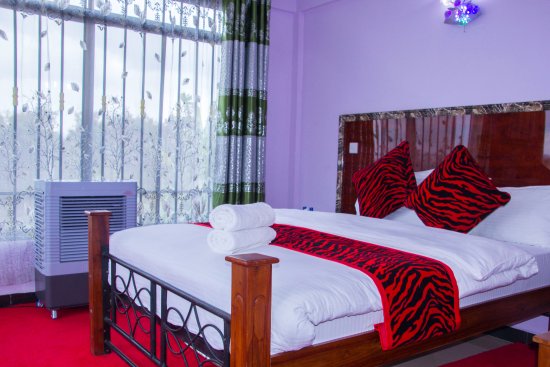 African grand hotel Arusha
