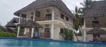 Kupaga villa Boutique Hotel