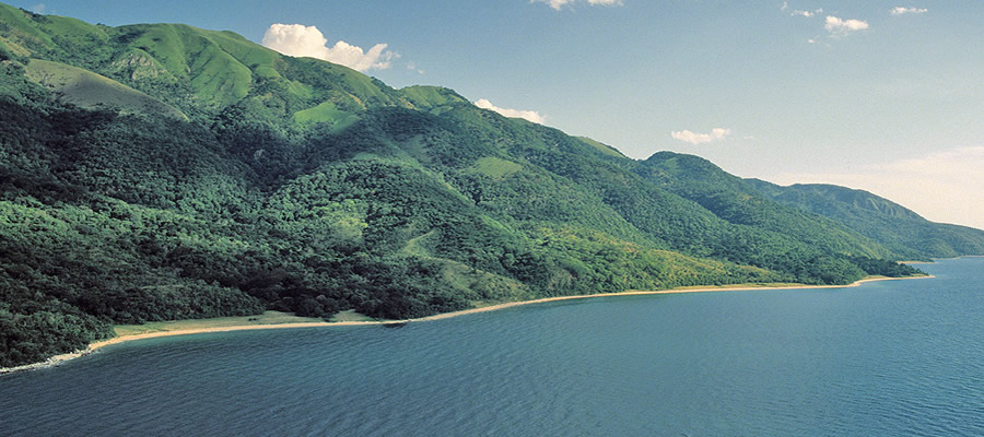 What Are The Names Of The Five Lakes In Tanzania