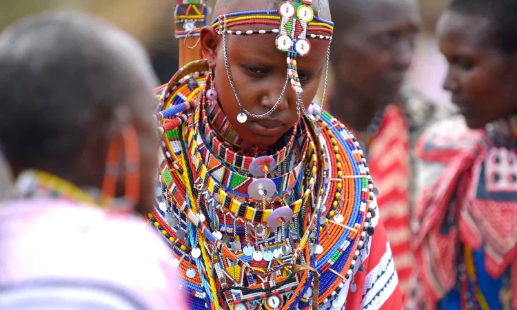 Maasai Village Visit In Maasai Mara National Reserve
