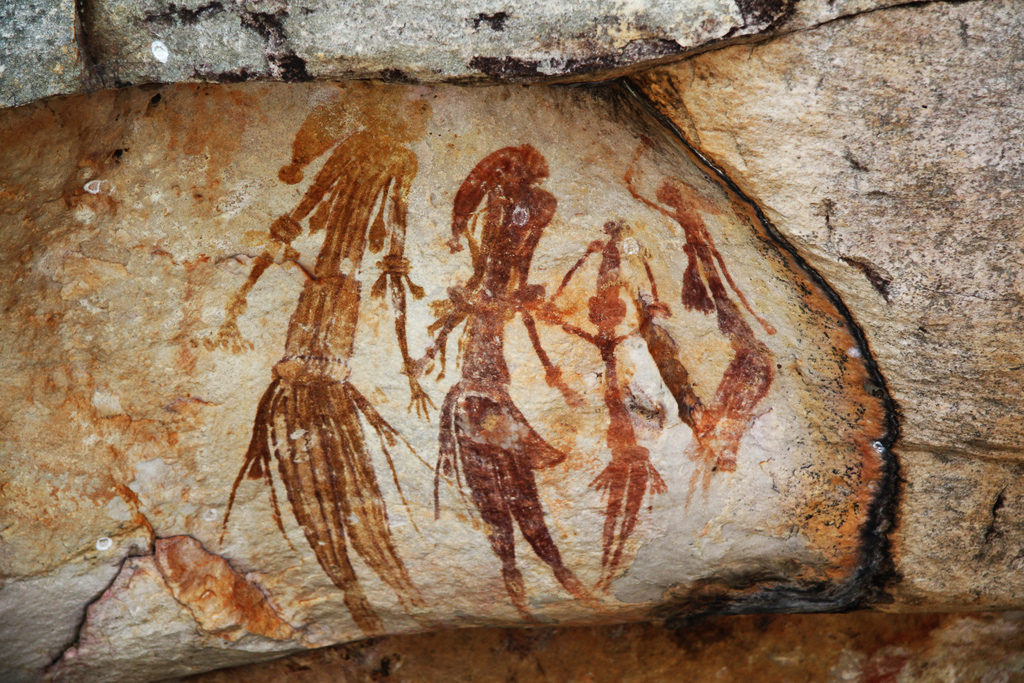 Explore Nyero Rock Paintings