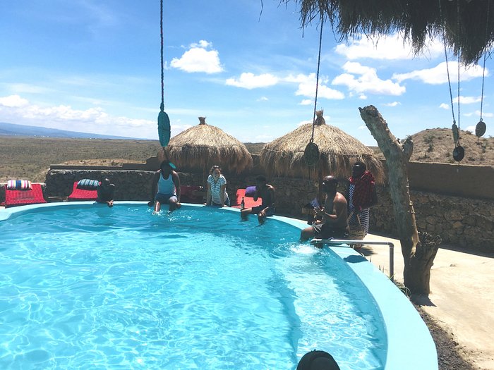 Osiligilai Masaai Lodge