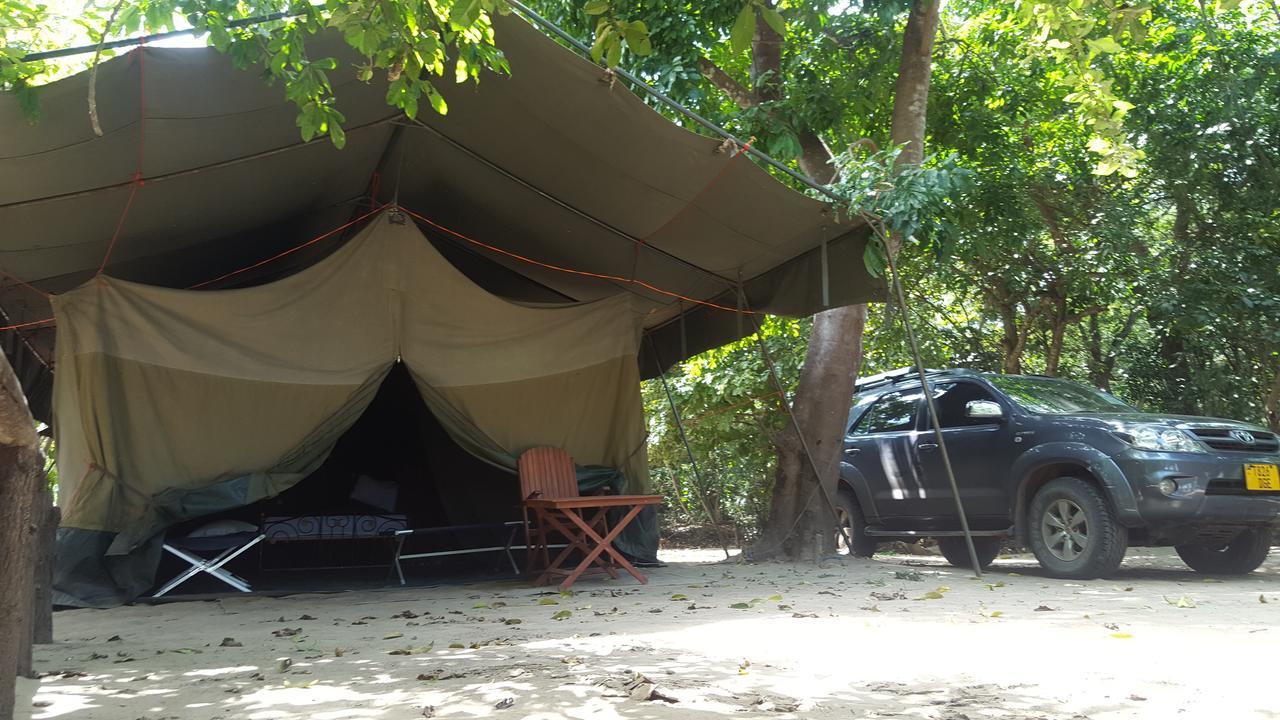 Selous Mtagalala Lodge Tented Camp
