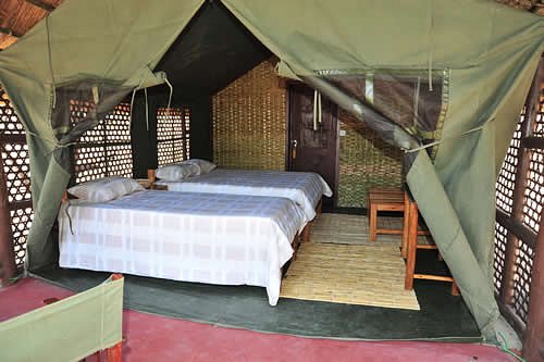 Sifa safari lodge and Campsite