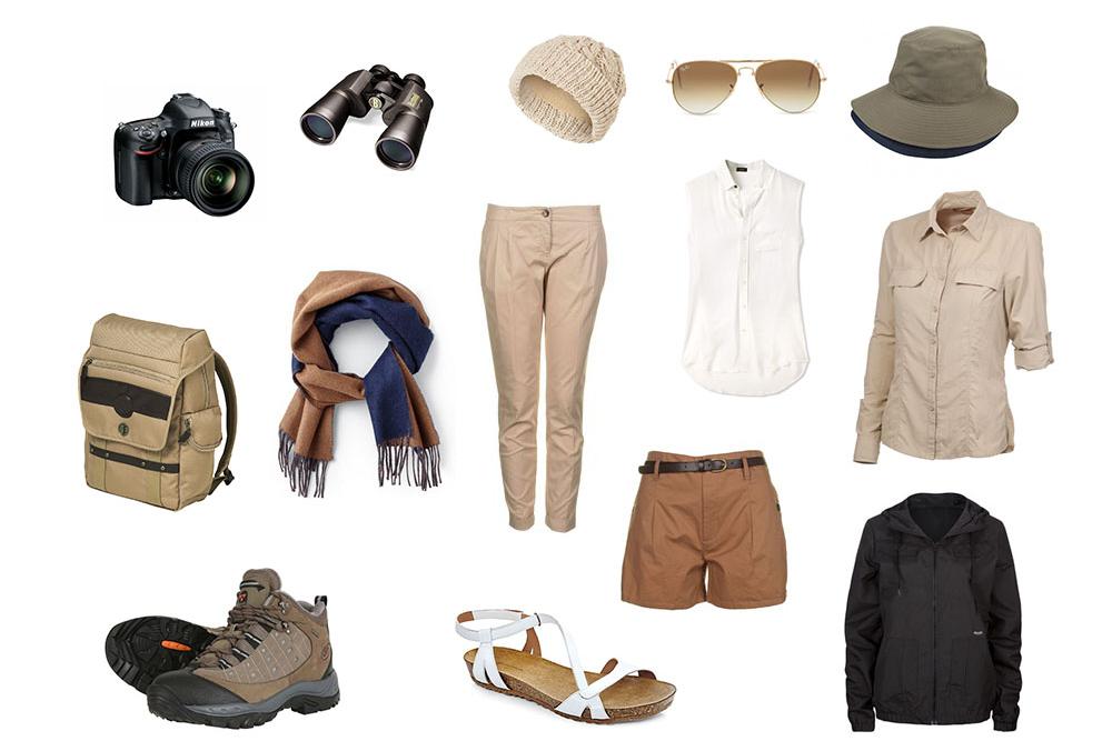 What to Pack for a Tanzania Safari