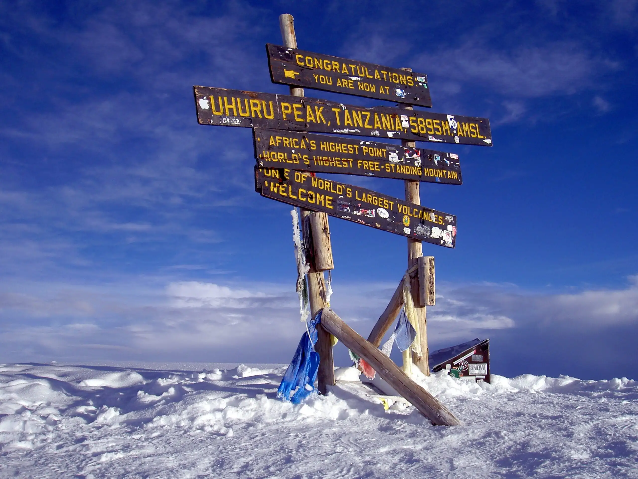 Why Is Kilimanjaro So Special?