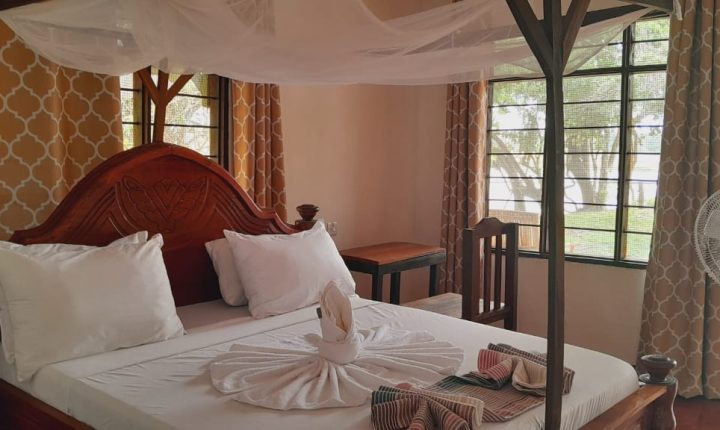 Selous River View Lodge