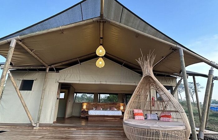 Malaika Mara River Luxury Camp