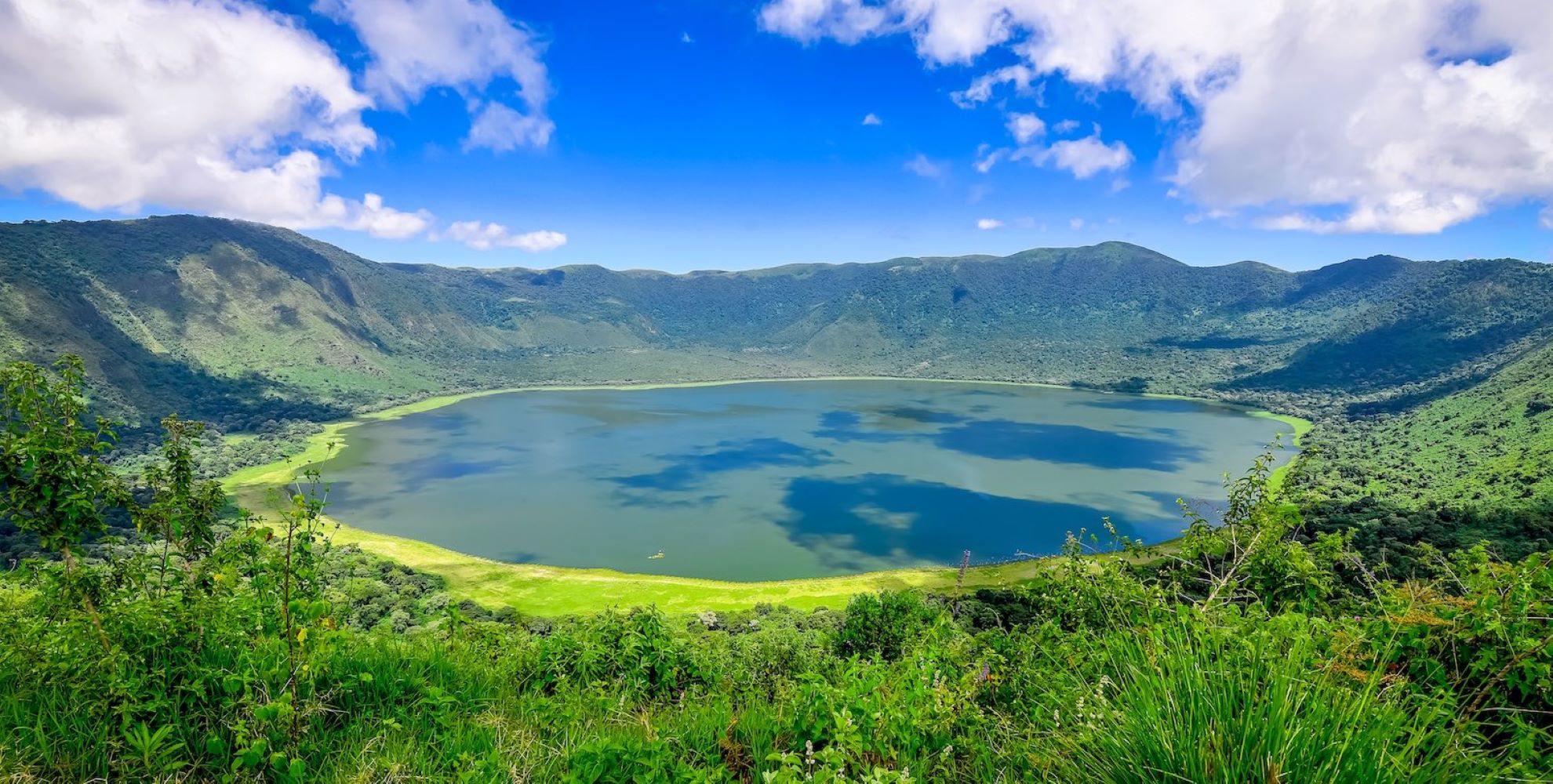 Discover Ngorongoro Conservation Area Attractions