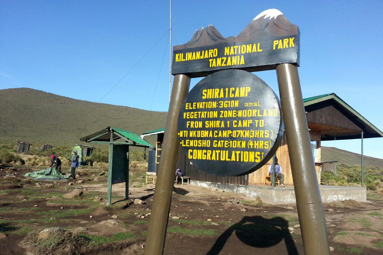 Accommodations in Mount Kilimanjaro National Park