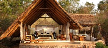 Best accommodation facilities in Nyerere National Park