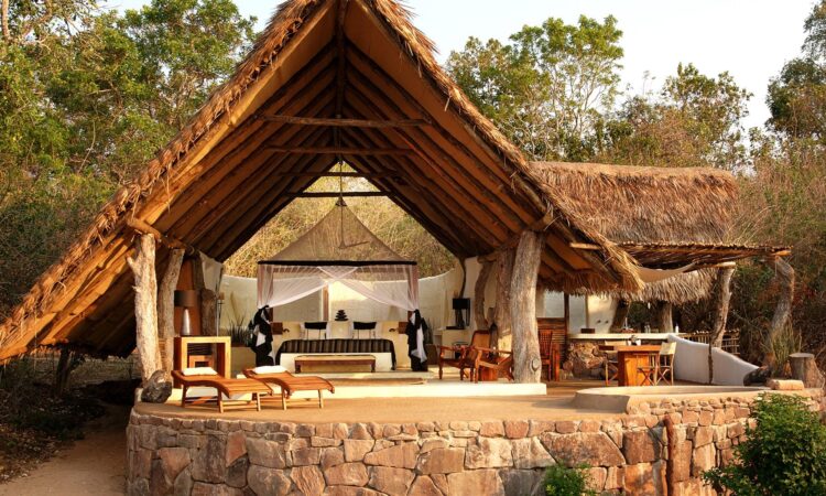 Best accommodation facilities in Nyerere National Park