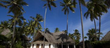 Raha Lodge Zanzibar Boutique Hotel