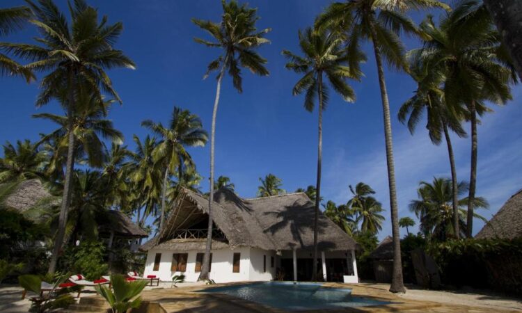 Raha Lodge Zanzibar Boutique Hotel