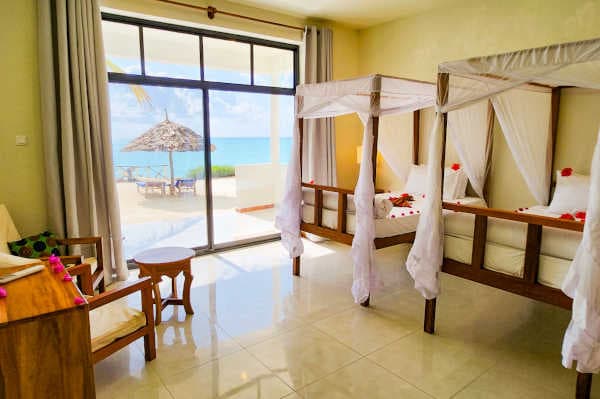 Minaz Suites-The Zanzibar boutique hotel