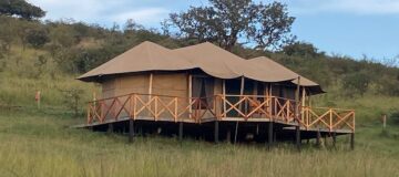 Dancing Duma Luxury Tented Camp