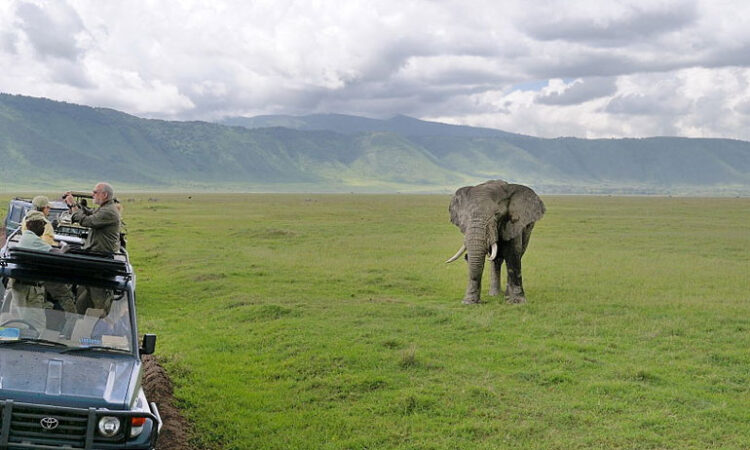 Tourist activities in Ibanda-Kyerwa National Park