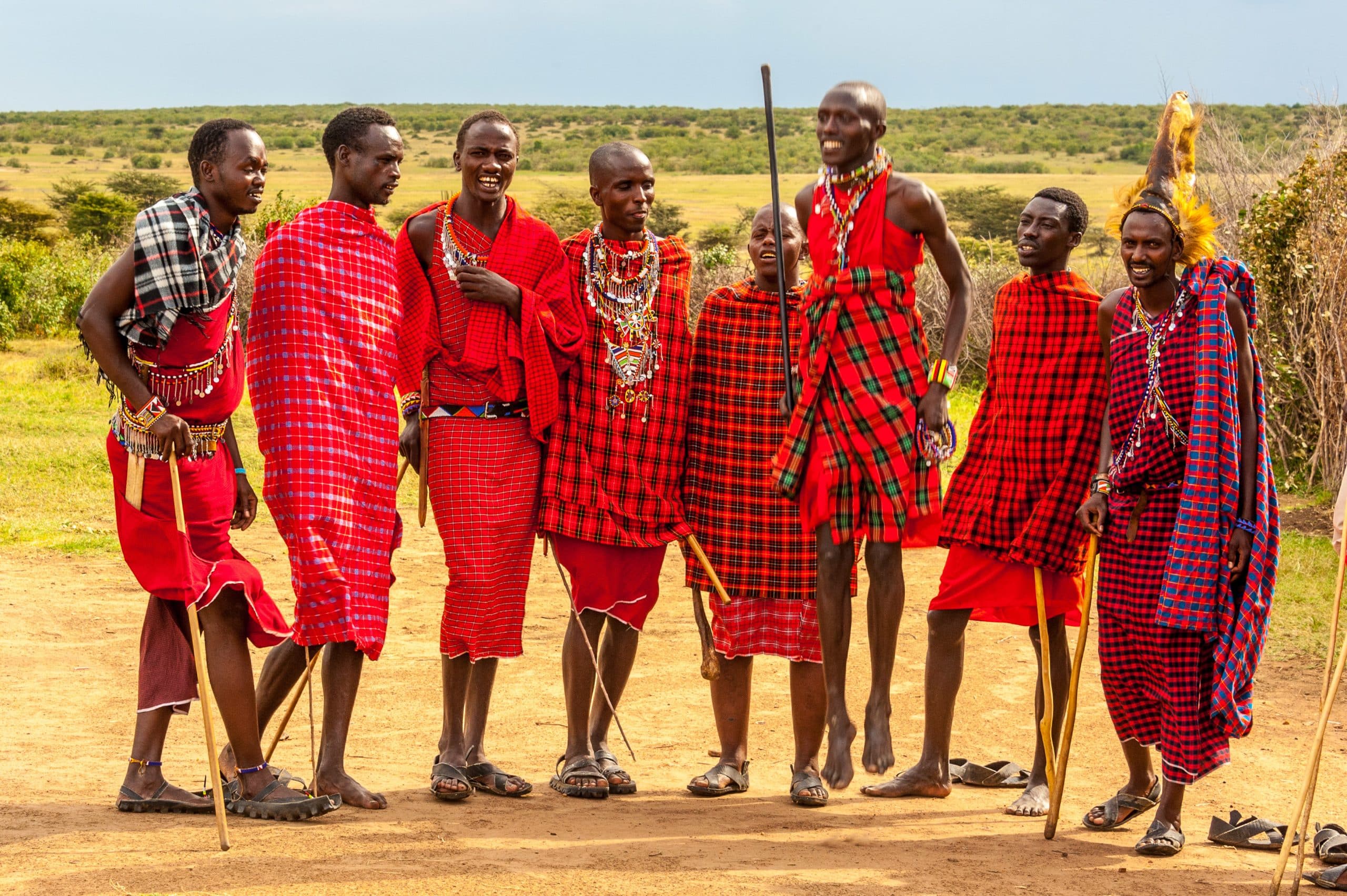 Top 5 Tourist Attractions in Kenya