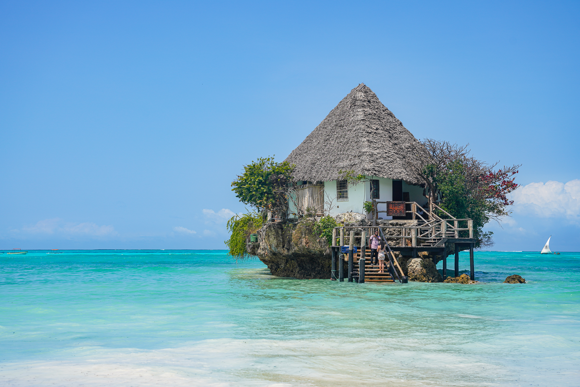 Luxury Zanzibar Restaurants